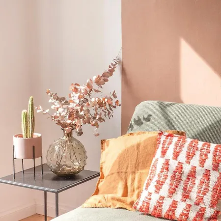 Apartment Charming Center Les Pins - Perfect Location *